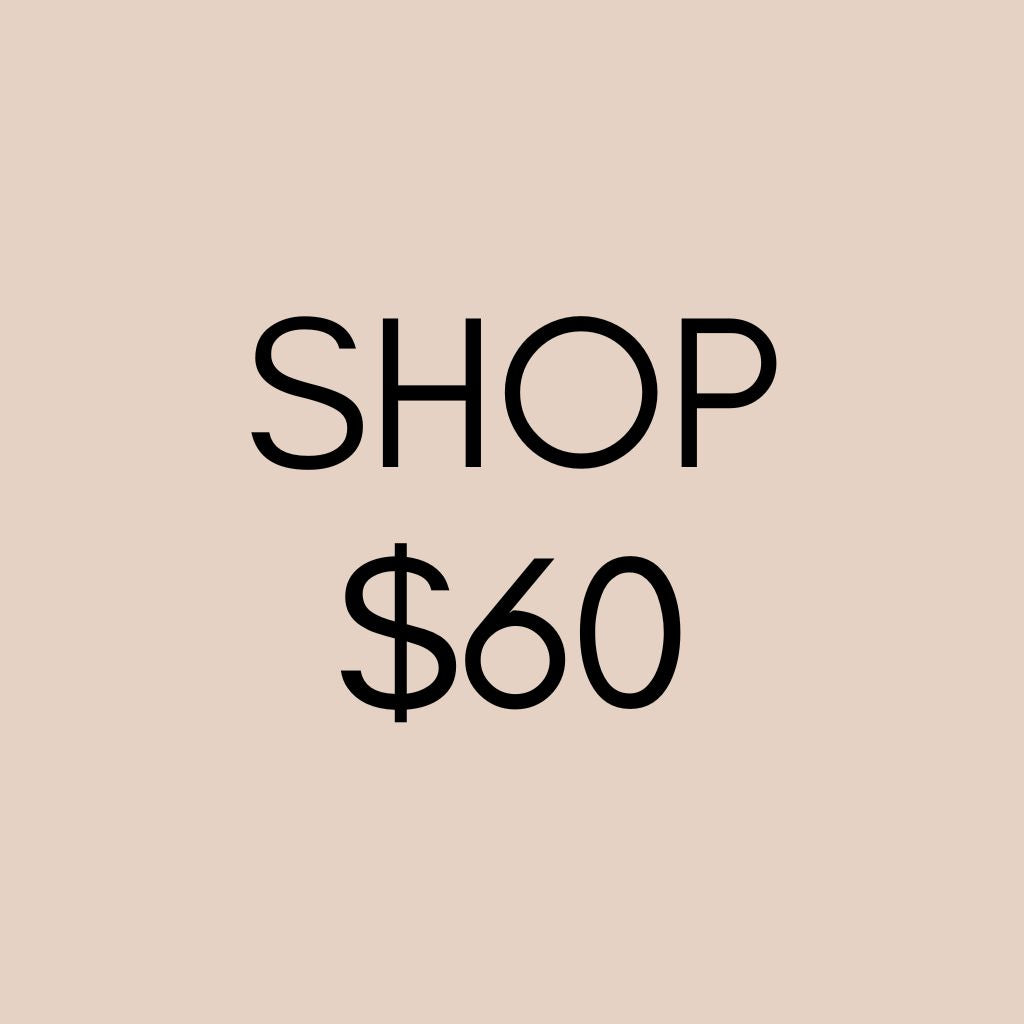 Shop $60