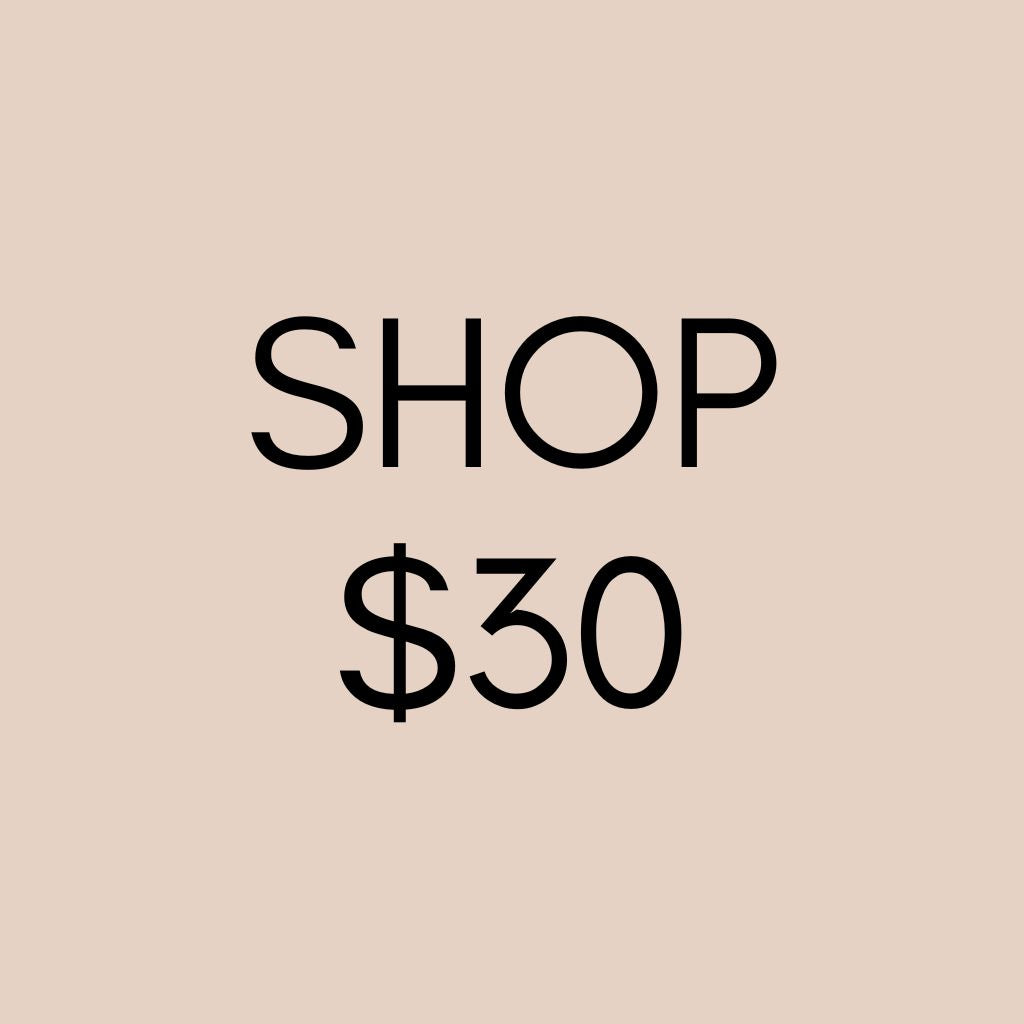 Shop $30