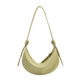 Hayden Pistachio Recycled Vegan Crossbody Bag