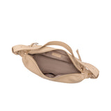 Hayden Nude Recycled Vegan Crossbody Bag