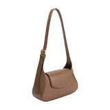 Melody Mocha Recycled Vegan Shoulder Bag