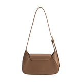 Melody Mocha Recycled Vegan Shoulder Bag