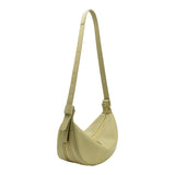 Hayden Pistachio Recycled Vegan Crossbody Bag