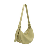 Hayden Pistachio Recycled Vegan Crossbody Bag