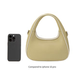 Sarita Burgundy Recycled Vegan Crossbody Bag