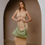 Charlie Sage XL Recycled Vegan Tote Bag