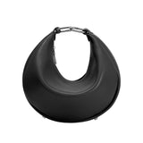 Sasha Black Recycled Vegan Crossbody Bag