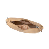Sasha Nude Recycled Vegan Crossbody Bag