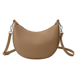 Sasha Tan Recycled Vegan Crossbody Bag