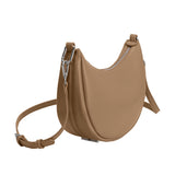 Sasha Tan Recycled Vegan Crossbody Bag