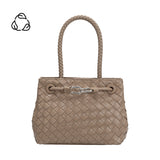 Selma Mushroom Recycled Vegan Crossbody Bag