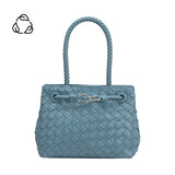 Selma Sky Recycled Vegan Crossbody Bag