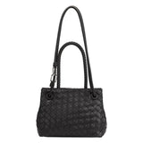 Selma Black Recycled Vegan Crossbody Bag