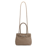 Selma Mushroom Recycled Vegan Crossbody Bag