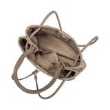 Selma Mushroom Recycled Vegan Crossbody Bag