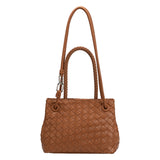 Selma Tan Recycled Vegan Crossbody Bag