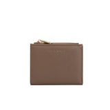 Tish Taupe Recycled Vegan Wallet