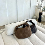 Drew Cocoa Small Recycled Vegan Top Handle Bag