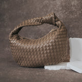 Drew Stone Small Recycled Vegan Top Handle Bag