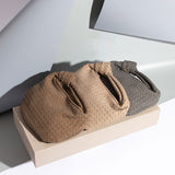 Drew Cocoa Small Recycled Vegan Top Handle Bag