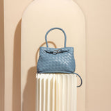 Selma Sky Recycled Vegan Crossbody Bag