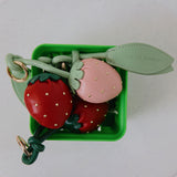 Strawberry Pink Charm