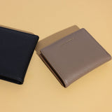Tish Taupe Recycled Vegan Wallet