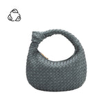 Drew Indigo Small Recycled Vegan Top Handle Bag