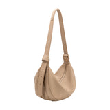 Hayden Nude Recycled Vegan Crossbody Bag