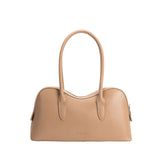 Tilda Nude Recycled Vegan Shoulder Bag