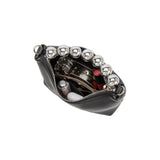 Esme Bone Recycled Vegan Top Handle Bag