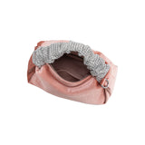 Estela Blush Top Handle Bag
