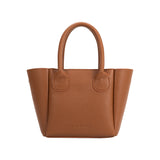 Harlow Saddle Recycled Vegan Top Handle Bag