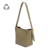 Irina Sage Recycled Vegan Shoulder Bag