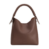 Molly Chocolate Recycled Vegan Tote Bag