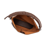 Molly Chocolate Recycled Vegan Tote Bag