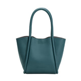 Mariah Indigo Recycled Vegan Tote Bag