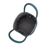 Mariah Indigo Recycled Vegan Tote Bag