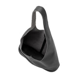 Kenya Black Recycled Vegan Shoulder Bag