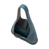 Kenya Indigo Recycled Vegan Shoulder Bag