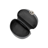 Zennia Black Recycled Vegan Top Handle Bag