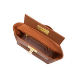 Elizabeth Saddle Recycled Vegan Crossbody Bag