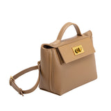 Elizabeth Tan Recycled Vegan Crossbody Bag