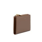 Tish Taupe Recycled Vegan Wallet