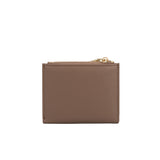 Tish Taupe Recycled Vegan Wallet
