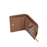 Tish Taupe Recycled Vegan Wallet