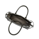 Rhonda Olive Recycled Vegan Top Handle Bag