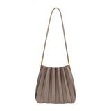 Carrie Mushroom Medium Shoulder Bag