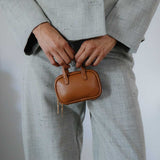 Natasha Black Micro Recycled Vegan Charm