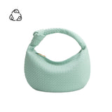 Drew Seafoam Small Recycled Vegan Vegan Top Handle Bag
